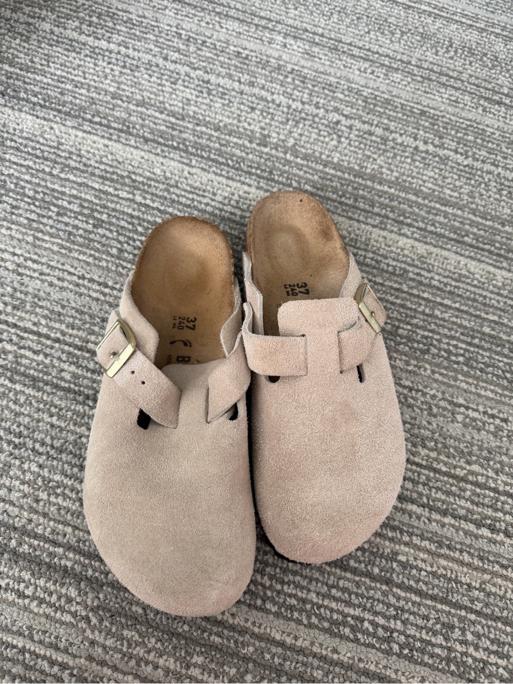 Birkenstock Bostons Clogs